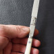 French Apache de Paris gentilomme style gentlemans walrus handle knife French Apache de Paris gentilomme style gentlemans walrus handle knife