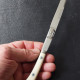 French Apache de Paris gentilomme style gentlemans walrus handle knife French Apache de Paris gentilomme style gentlemans walrus handle knife