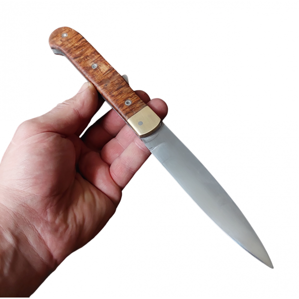 Сицилийский традиционный нож Калтаджироне
