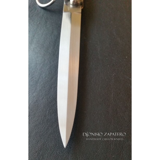 Шеффилдский нож гэмблера 125 мм