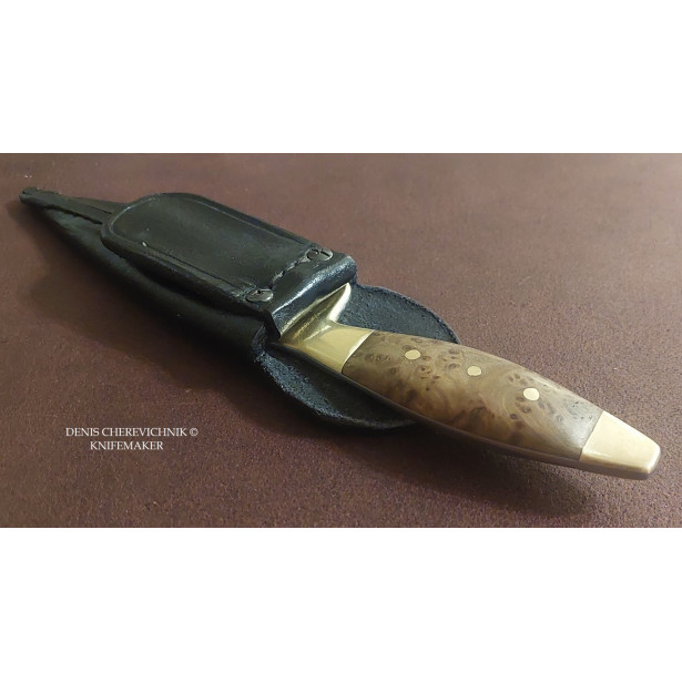 Small EDC Spanish Traditional Flamenco knife