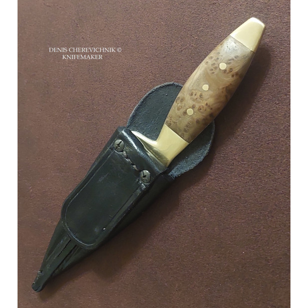 Small EDC Spanish Traditional Flamenco knife