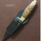 Small EDC Spanish Traditional Flamenco knife