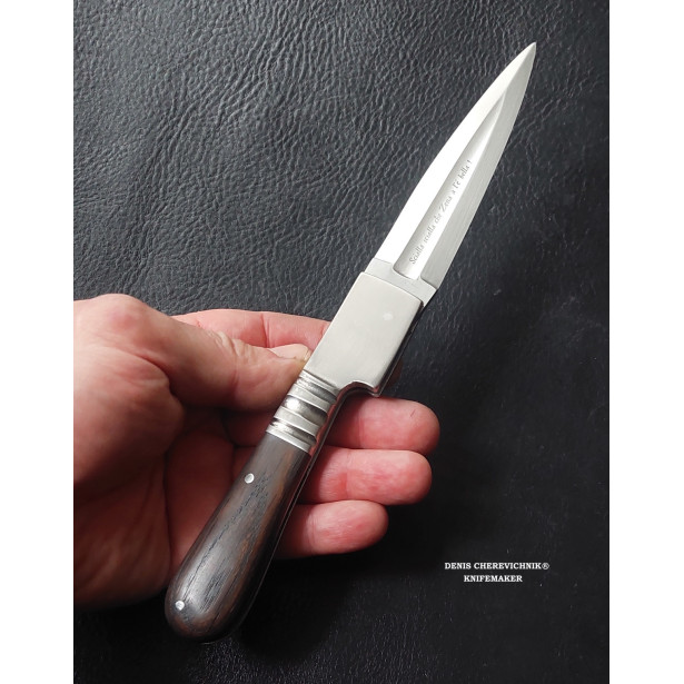 Genoese "coltello genovese" or "coltello alla genovese" folding knife Genoese "coltello genovese" or "coltello alla genovese" folding knife
