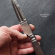 Genoese "coltello genovese" or "coltello alla genovese" folding knife Genoese "coltello genovese" or "coltello alla genovese" folding knife