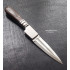 Genoese "coltello genovese" or "coltello alla genovese"  folding knife 