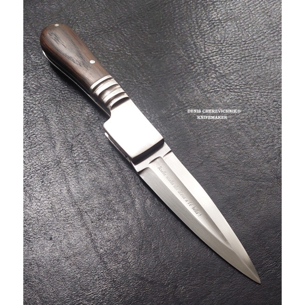 Genoese "coltello genovese" or "coltello alla genovese" folding knife Genoese "coltello genovese" or "coltello alla genovese" folding knife