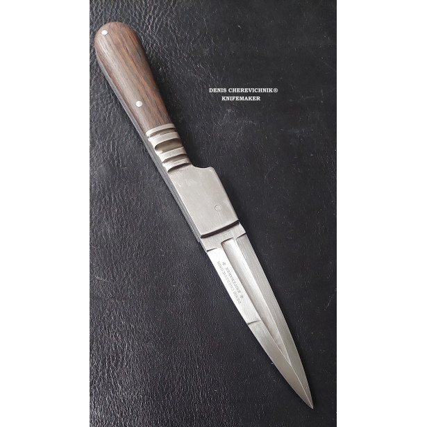 Genoese "coltello genovese" or "coltello alla genovese" folding knife Genoese "coltello genovese" or "coltello alla genovese" folding knife