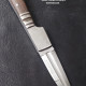Genoese "coltello genovese" or "coltello alla genovese" folding knife Genoese "coltello genovese" or "coltello alla genovese" folding knife