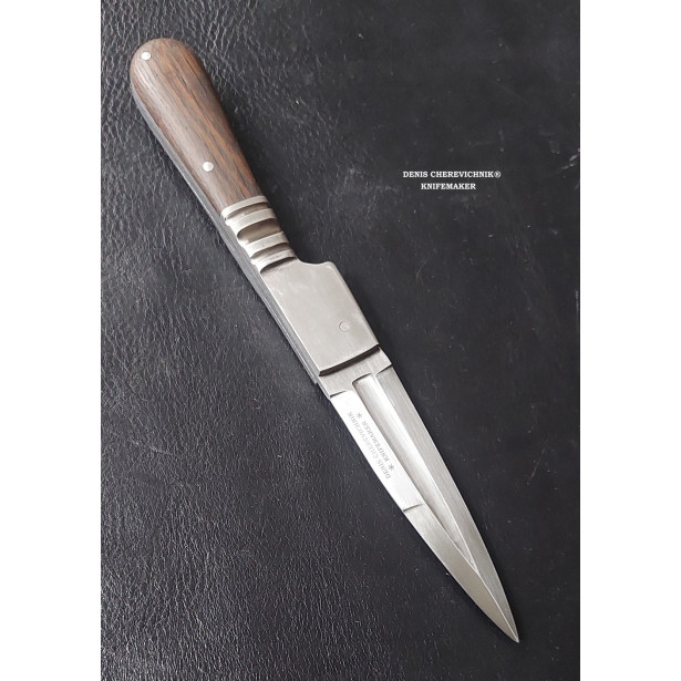 Genoese "coltello genovese" or "coltello alla genovese" folding knife Genoese "coltello genovese" or "coltello alla genovese" folding knife