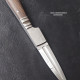 Genoese "coltello genovese" or "coltello alla genovese" folding knife Genoese "coltello genovese" or "coltello alla genovese" folding knife