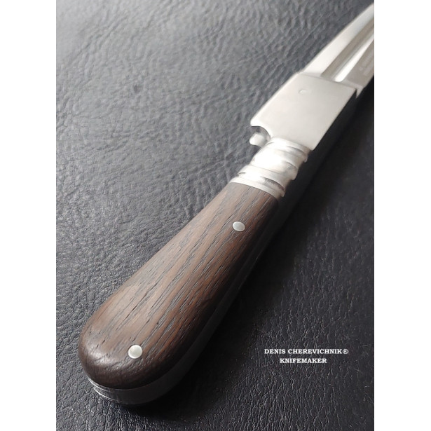Genoese "coltello genovese" or "coltello alla genovese" folding knife Genoese "coltello genovese" or "coltello alla genovese" folding knife