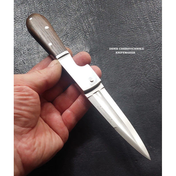 Genoese knife or coltello genovese Genoese knife or coltello genovese