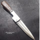 Genoese knife or coltello genovese Genoese knife or coltello genovese