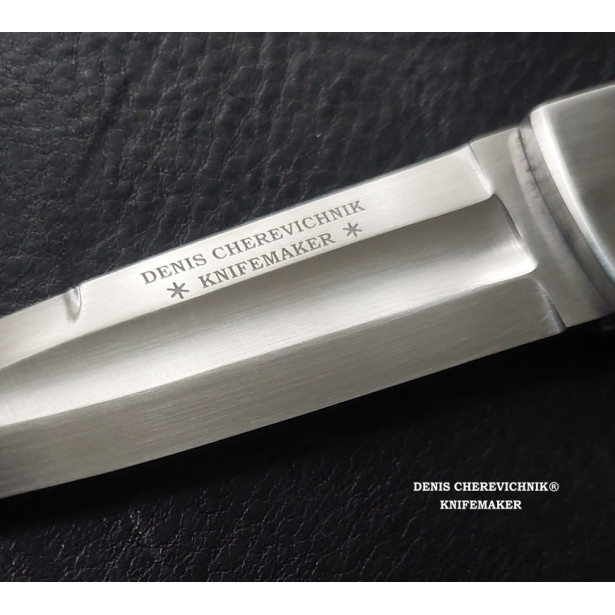 Genoese knife or coltello genovese Genoese knife or coltello genovese