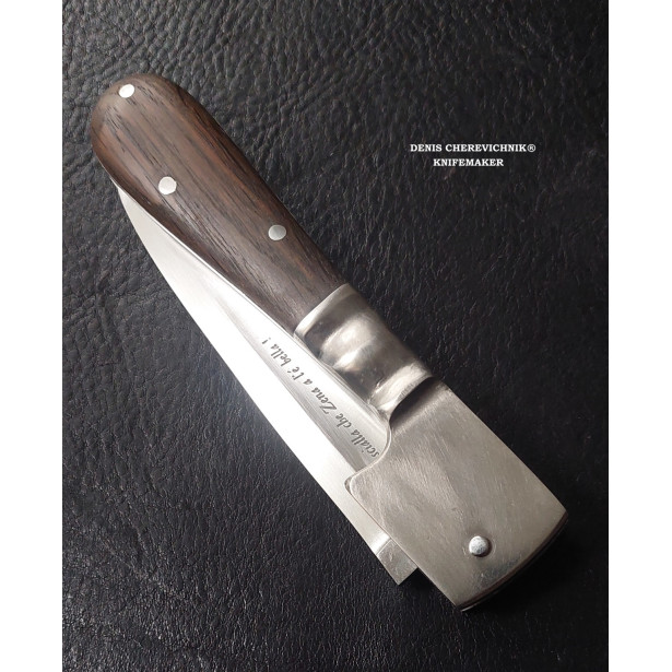 Coltelle genovese coltello alla genovese or genoese knife Coltelle genovese coltello alla genovese or genoese knife