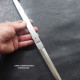 Neapolitan Sfarziglia or sfarsiglia knife of Camorra Neapolitan Sfarziglia or sfarsiglia knife of Camorra