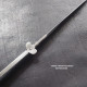 Neapolitan Sfarziglia or sfarsiglia knife of Camorra Neapolitan Sfarziglia or sfarsiglia knife of Camorra