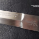Neapolitan Sfarziglia or sfarsiglia knife of Camorra Neapolitan Sfarziglia or sfarsiglia knife of Camorra