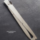 Neapolitan Sfarziglia or sfarsiglia knife of Camorra Neapolitan Sfarziglia or sfarsiglia knife of Camorra