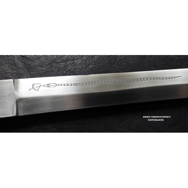 Neapolitan Sfarziglia or sfarsiglia knife of Camorra Neapolitan Sfarziglia or sfarsiglia knife of Camorra